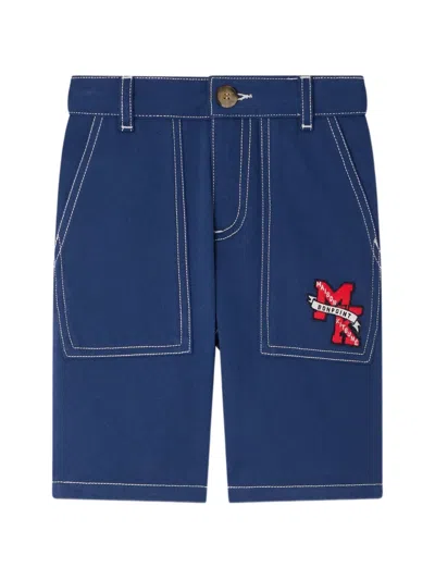 Bonpoint Kids' X 메종 키츠네 엘조 쇼츠 In Multi