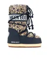 Bonpoint X Moon Boot Icon Boots In Black