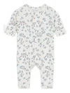 Bonpoint X Pokémon Boris Short-sleeve Romper In Neutral