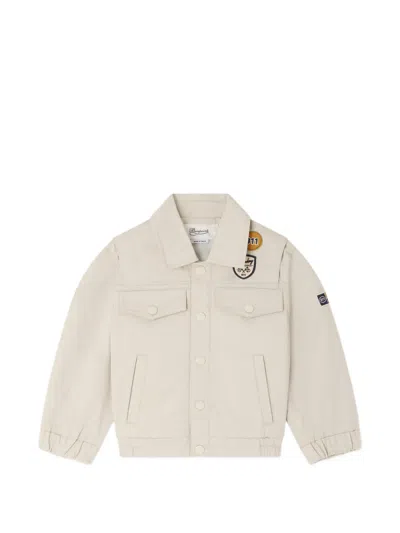 Bonpoint Kids' X 포르쉐 롯지 재킷 In Multi