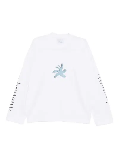 Bonsai Alberello T-shirt In White