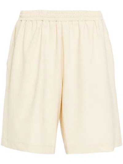 Bonsai Basket Shorts In Yellow