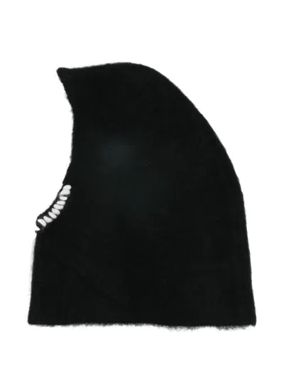 Bonsai Black Balaclava