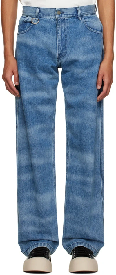 Bonsai Blue Salty Jeans