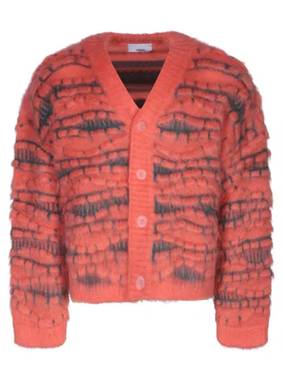 Bonsai Cardigans In Burgundy