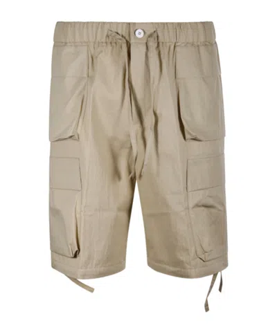Bonsai Cargo Shorts In Nude | ModeSens