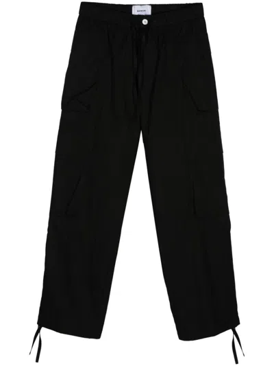 Bonsai Cargo Trousers In Black