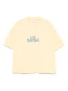 Bonsai Ciao  T-shirt In Yellow