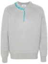 Bonsai Sweater In Grey