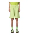 Bonsai Lime Green Shorts