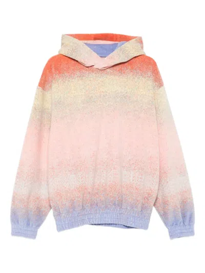 BONSAI GRADIENT-EFFECT HOODIE