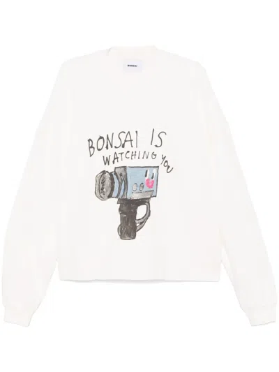 Bonsai Sweatshirt  Men Color Natural