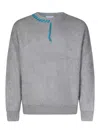 Bonsai Sweater In Grey