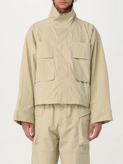 Bonsai Jacket  Men Color Cream