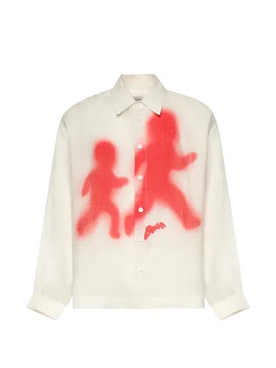 Bonsai Kids Shirt In White