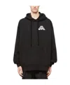 Bonsai Logo Pullover Sweater In Black