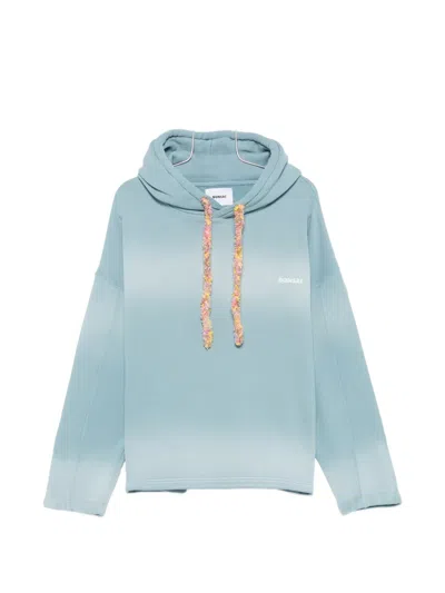 Bonsai Logo-print Hoodie In Multi