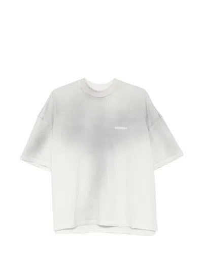 Bonsai Logo-print T-shirt In Gray