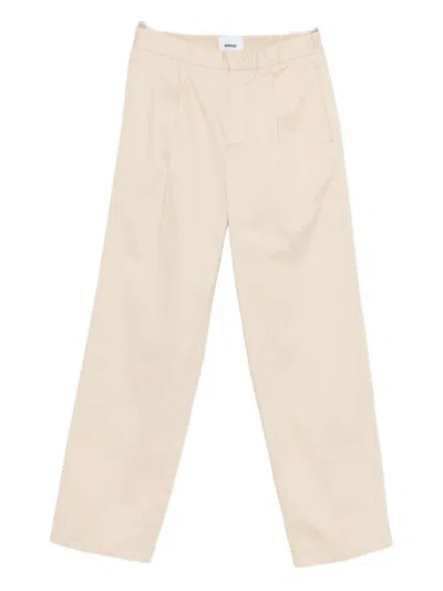 Bonsai Loose Fit Trousers In Neutral