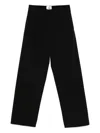 Bonsai Wide-leg Trousers In Black