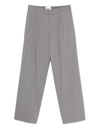 Bonsai Loose Trousers In Grey