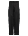 Bonsai Man Pants Black Size L Cotton