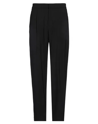 Bonsai Man Pants Black Size L Polyester, Virgin Wool, Elastane