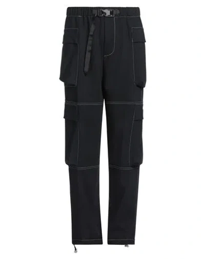 Bonsai Man Pants Black Size M Polyester, Wool, Elastane