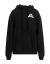 Bonsai Man Sweatshirt Black Size Xl Cotton