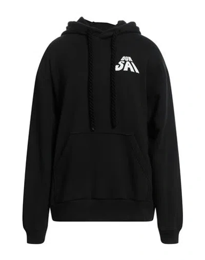 Bonsai Man Sweatshirt Black Size Xl Cotton