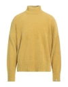 Bonsai Man Turtleneck Acid Green Size L Polyamide