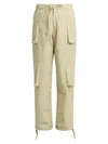 BONSAI MEN'S COTTON-BLEND CARGO trousers