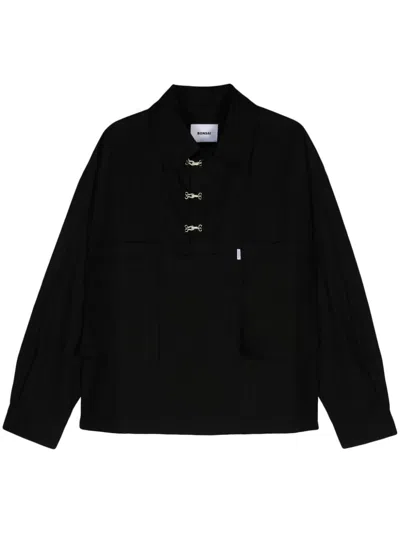 Bonsai New Shirt In Black