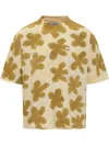Bonsai Oversize T-shirt In Green