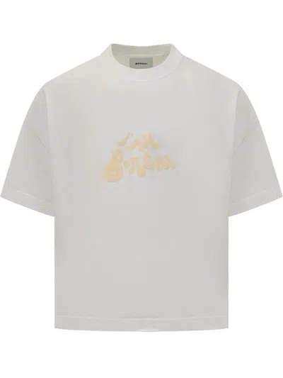 Bonsai Oversize T-shirt In White