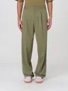 Bonsai Loose Trousers In Green