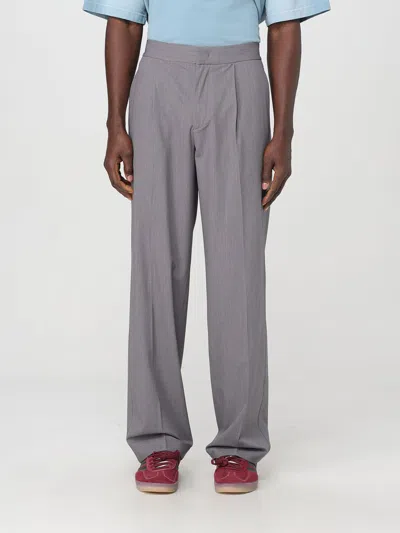 Bonsai Pants  Men Color Grey In Grey