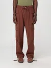 Bonsai Pants  Men Color Rust