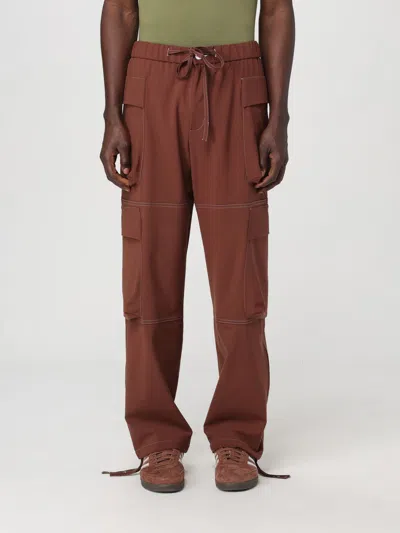 Bonsai Trousers  Men Colour Rust