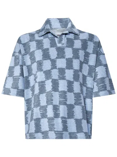 Bonsai Polo Shirt In Blue