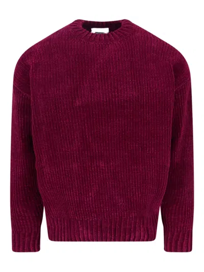 BONSAI RIBBED SWEATER