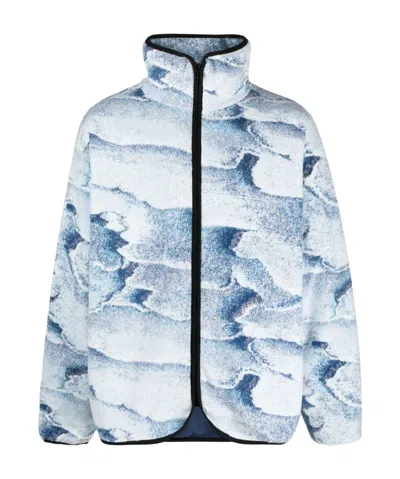 BONSAI BONSAI PATTERNED JACKET