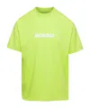 Bonsai Short-sleeved T-shirt In Green