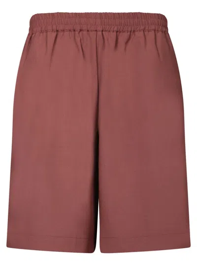Bonsai Shorts In Brown