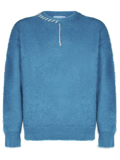 Bonsai Sweater In Blue