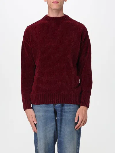 BONSAI SWEATER BONSAI MEN COLOR BURGUNDY,435940050