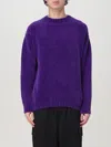 Bonsai Sweater  Men Color Crimson