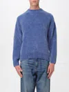 Bonsai Sweater  Men Color Gnawed Blue In Blue