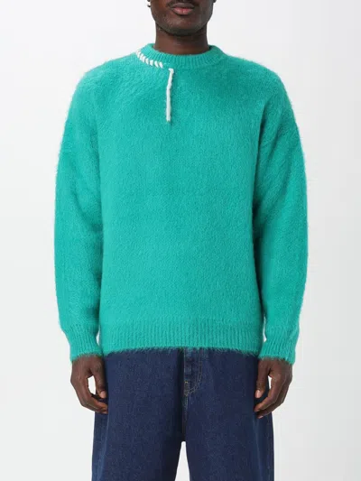 Bonsai Sweater  Men Color Green
