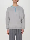 Bonsai Sweater  Men Color Grey In Grau